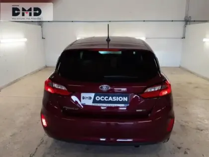 Photo 10 Ford Fiesta  1.0 EcoBoost Hybrid 125ch Titanium Business 5p