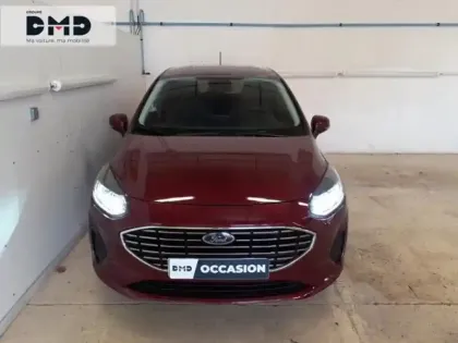 Photo 3 Ford Fiesta  1.0 EcoBoost Hybrid 125ch Titanium Business 5p