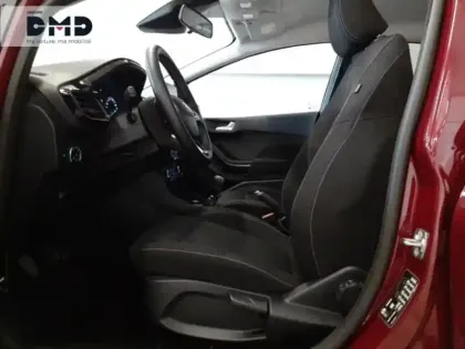 Photo 8 Ford Fiesta  1.0 EcoBoost Hybrid 125ch Titanium Business 5p