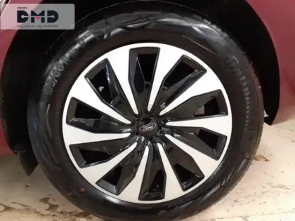 Photo 12 Ford Fiesta  1.0 EcoBoost Hybrid 125ch Titanium Business 5p