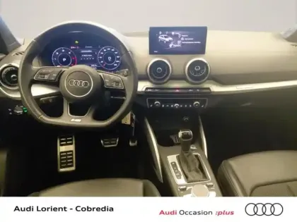 Photo 5 Audi Q2  30 TDI 116ch  S line S tronic 7