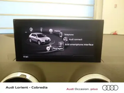 Photo 9 Audi Q2  30 TDI 116ch  S line S tronic 7