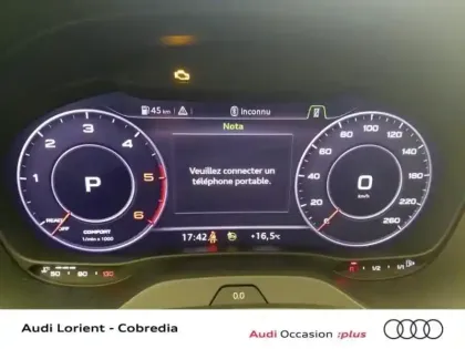 Photo 13 Audi Q2  30 TDI 116ch  S line S tronic 7