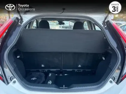 Photo 9 Toyota Aygo  X 1.0 VVT-i 72ch Active Business MY23