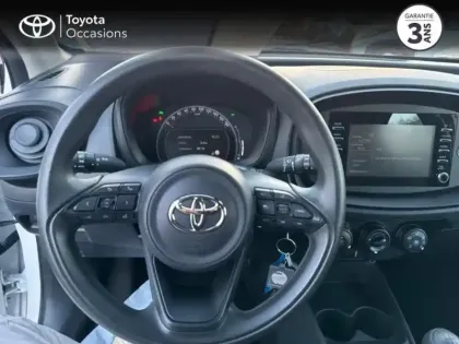 Photo 8 Toyota Aygo  X 1.0 VVT-i 72ch Active Business MY23