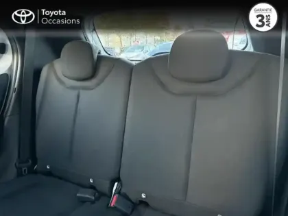 Photo 11 Toyota Aygo  X 1.0 VVT-i 72ch Active Business MY23