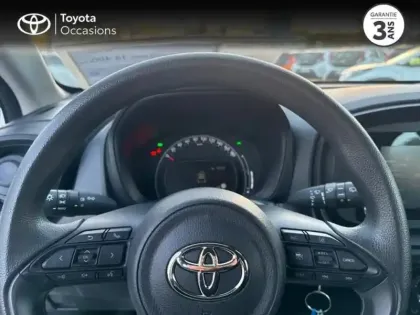 Photo 12 Toyota Aygo  X 1.0 VVT-i 72ch Active Business MY23