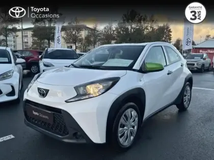 Photo Toyota Aygo