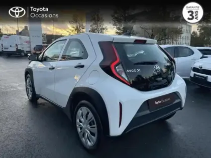 Photo 1 Toyota Aygo  X 1.0 VVT-i 72ch Active Business MY23