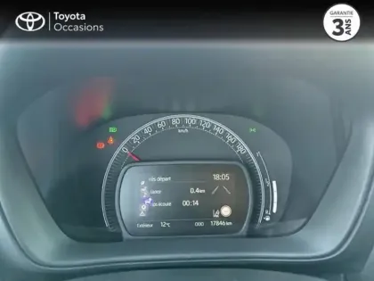 Photo 13 Toyota Aygo  X 1.0 VVT-i 72ch Active Business MY23