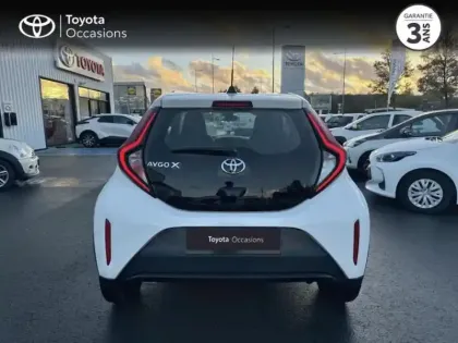Photo 3 Toyota Aygo  X 1.0 VVT-i 72ch Active Business MY23