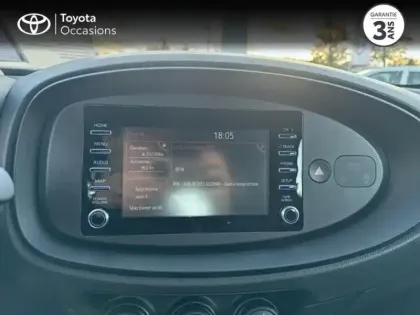 Photo 14 Toyota Aygo  X 1.0 VVT-i 72ch Active Business MY23