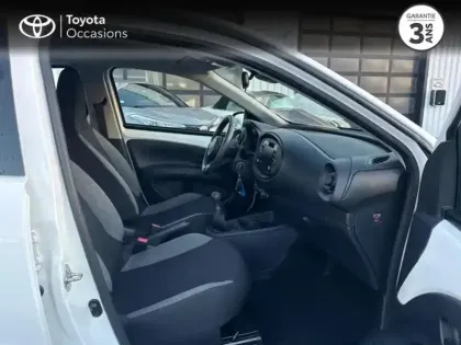 Photo 5 Toyota Aygo  X 1.0 VVT-i 72ch Active Business MY23