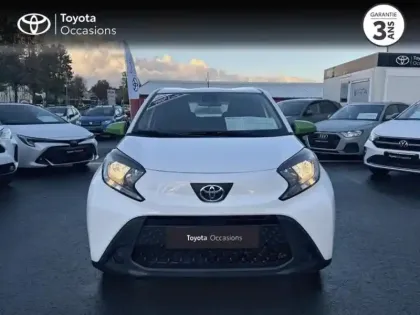 Photo 4 Toyota Aygo  X 1.0 VVT-i 72ch Active Business MY23