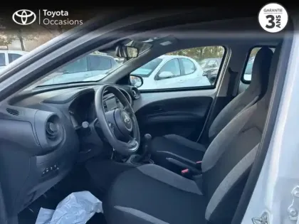 Photo 10 Toyota Aygo  X 1.0 VVT-i 72ch Active Business MY23