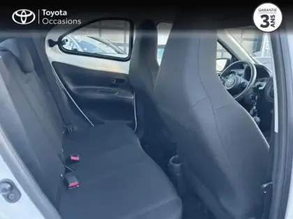 Photo 6 Toyota Aygo  X 1.0 VVT-i 72ch Active Business MY23