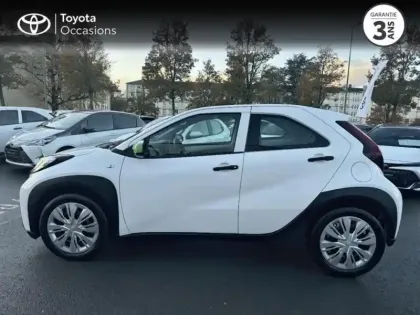 Photo 2 Toyota Aygo  X 1.0 VVT-i 72ch Active Business MY23