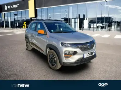 Photo 7 Dacia Spring  45ch Confort Plus - Achat Intégral