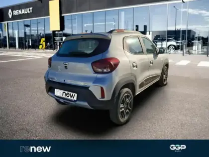 Photo 5 Dacia Spring  45ch Confort Plus - Achat Intégral