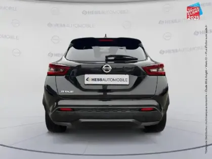 Photo 6 Nissan Juke  1.0 DIG-T 114ch Tekna DCT 2021