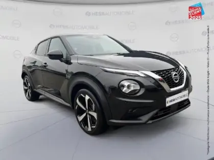 Photo 2 Nissan Juke  1.0 DIG-T 114ch Tekna DCT 2021