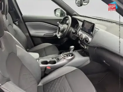 Photo 4 Nissan Juke  1.0 DIG-T 114ch Tekna DCT 2021