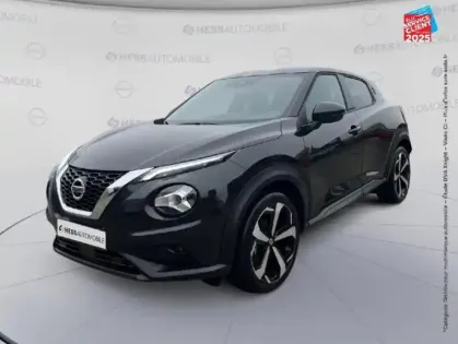 Photo Nissan Juke