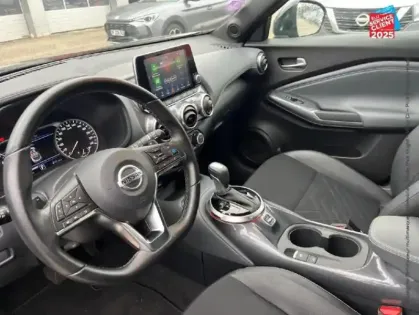 Photo 14 Nissan Juke  1.0 DIG-T 114ch Tekna DCT 2021