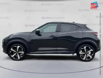Photo 8 Nissan Juke  1.0 DIG-T 114ch Tekna DCT 2021
