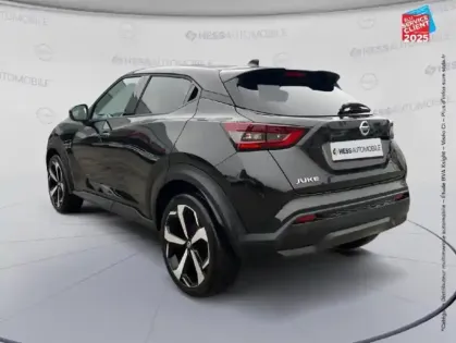 Photo 7 Nissan Juke  1.0 DIG-T 114ch Tekna DCT 2021