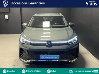 Photo 2 Volkswagen Tiguan  1.5 eTSI 150ch R-Line DSG7