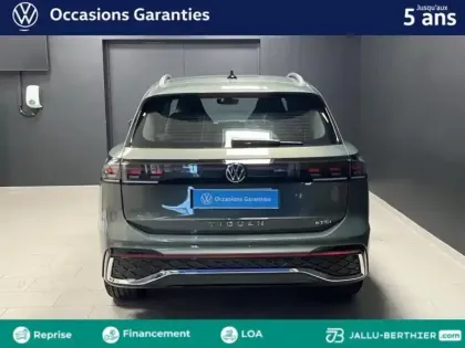 Photo 3 Volkswagen Tiguan  1.5 eTSI 150ch R-Line DSG7