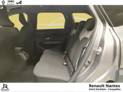 Photo 5 Dacia Bigster  1.8 hybrid 155ch Journey