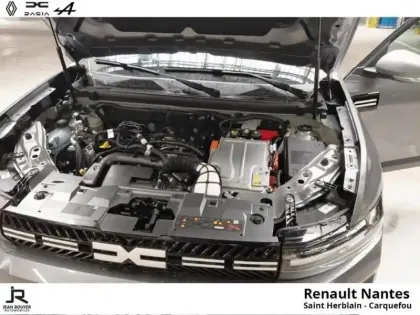 Photo 8 Dacia Bigster  1.8 hybrid 155ch Journey