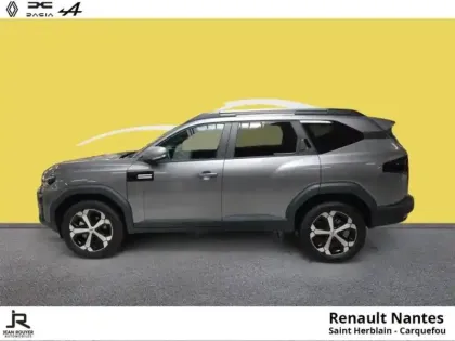 Photo 13 Dacia Bigster  1.8 hybrid 155ch Journey