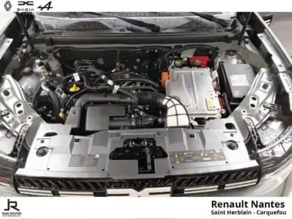 Photo 7 Dacia Bigster  1.8 hybrid 155ch Journey