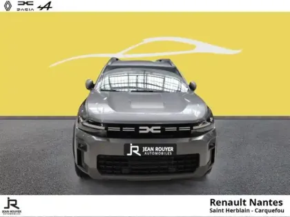 Photo 12 Dacia Bigster  1.8 hybrid 155ch Journey