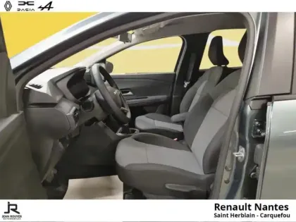 Photo 4 Dacia Jogger  1.6 hybrid 140ch Extreme+ 5 places -24