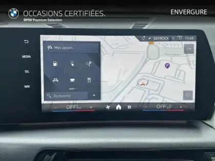 Photo 10 BMW X1  xDrive25e 245ch M Sport