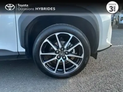 Photo 7 Toyota Yaris  Cross 116h GR Sport MY22