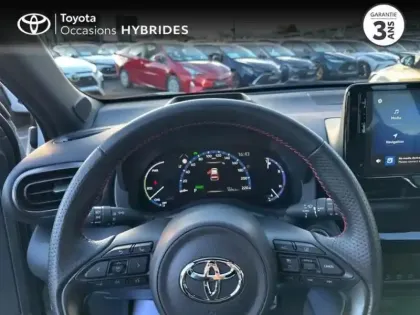 Photo 4 Toyota Yaris  Cross 116h GR Sport MY22