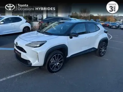 Photo 8 Toyota Yaris  Cross 116h GR Sport MY22