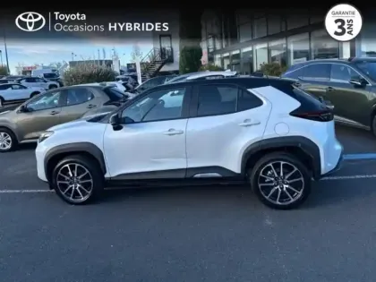 Photo 10 Toyota Yaris  Cross 116h GR Sport MY22