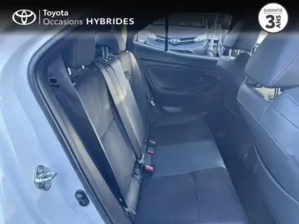 Photo 14 Toyota Yaris  Cross 116h GR Sport MY22