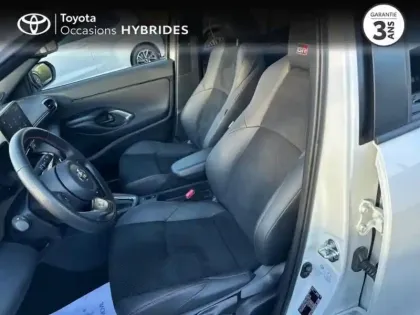 Photo 2 Toyota Yaris  Cross 116h GR Sport MY22