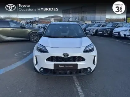 Photo 12 Toyota Yaris  Cross 116h GR Sport MY22