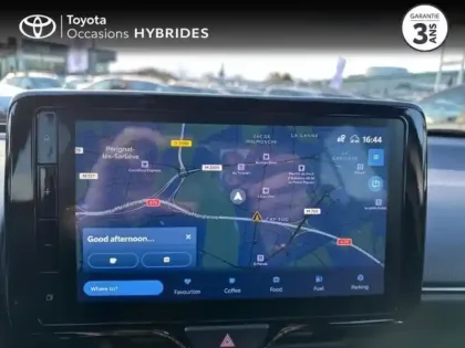 Photo 6 Toyota Yaris  Cross 116h GR Sport MY22