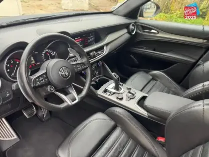 Photo 14 Alfa Romeo Stelvio  2.2 DIESEL 210CH VELOCE Q4 AT8 MY20