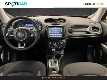 Photo 7 Jeep Renegade  1.5 Turbo T4 130ch MHEV BVR7