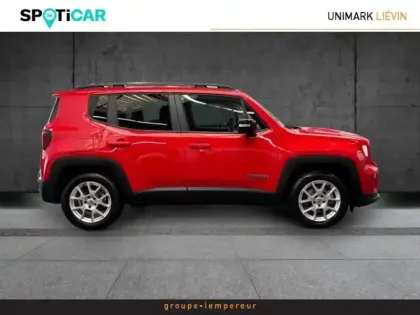 Photo 3 Jeep Renegade  1.5 Turbo T4 130ch MHEV BVR7
